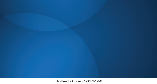 Abstract blue blurred background. Vector illustration design for presentation, banner, cover, web, flyer, card, poster, wallpaper, texture