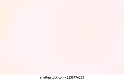 Abstract blue blurred gradient mesh background in bright colors. Colorful smooth banner template. Easy editable soft colored vector illustration in EPS10 without transparency.