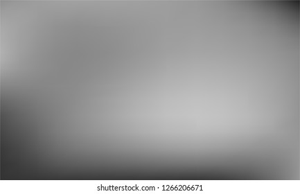 Abstract blue blurred gradient mesh background in bright colors. Colorful smooth banner template. Easy editable soft colored vector illustration in EPS10 without transparency.