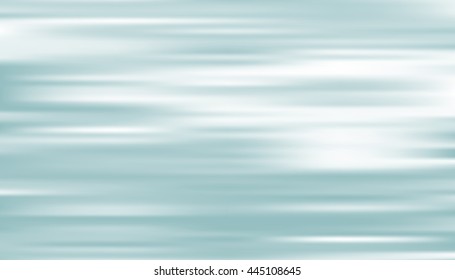 Abstract blue bokeh background. Blur motion. Vector background.