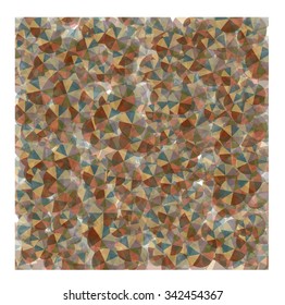 Abstract blue brawn dackround.
