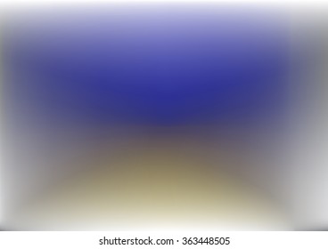 abstract blue and brown background with smooth gradient colors and multicolor texture design for brochure /  Easter / Christmas / web template
