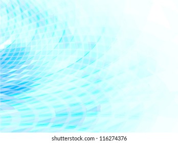 abstract blue business background