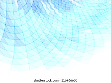 abstract blue business background