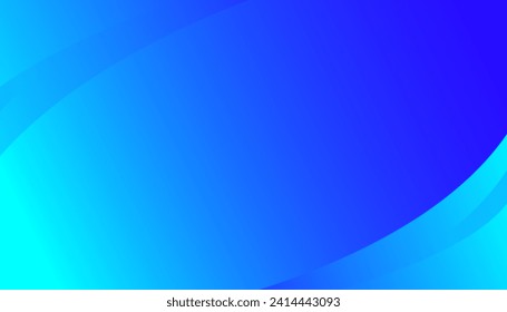 Abstract blue color background. Creative illustration for poster, web, landing, page, cover
