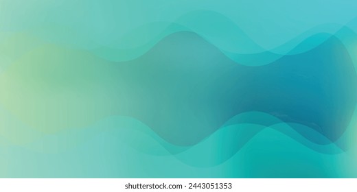 Abstract blue color background design with fluid element. Dynamic shapes composition. Vector illustration. vektor illustration