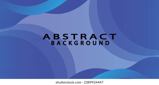 Fondo de color azul abstracto. Composición de forma dinámica, fondo vectorial de curva azul y naranja abstracta, vector abstracto, ciencia, azul futurista y abstracto vector azul fluido moderno