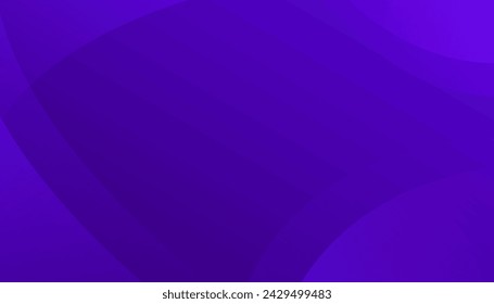 Fondo de color azul abstracto. Composición de formas dinámicas. Fondo de pantalla geométrico abstracto. Ilustración de vector
