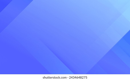 Fondo de color azul abstracto. Composición de formas dinámicas.  Diseño de tendencia moderna y creativa en ilustración vectorial