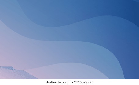 Abstract blue color background. Dynamic shapes composition.  can be used for banner, layout, annual report, web design. Eps10 vector
