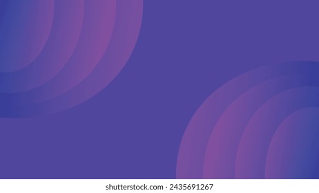 Abstract blue color background. Dynamic shapes composition. Vector illustration