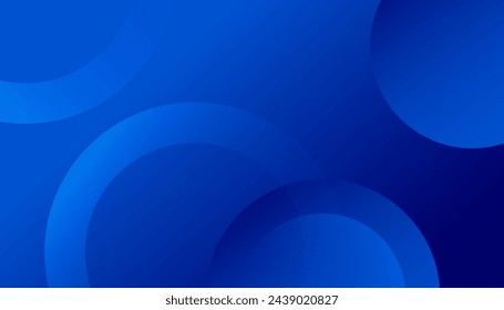 Abstract blue color background. Dynamic shapes composition.  geometric shapes background for flyer, poster, brochure, cover