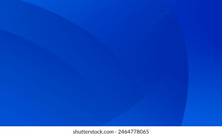 Fondo de color azul Abstractas. Composición dinámica de Formas. ideal para redes sociales, Anuncio, tarjeta, publicidad. Ilustración vectorial
