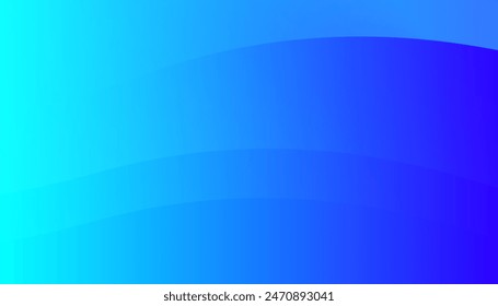 Abstract blue color background. Dynamic shapes composition. Creative illustration for poster, web, landing, page, cover, EPS 10
