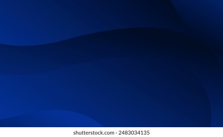 Abstract blue color background. Dynamic shapes composition. for business corporate, brochure, flyer, wallpaper, banner, presentation
