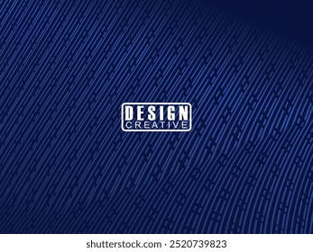 Abstract blue color background. Dynamic shape composition. Blue gradient background vector illustration.