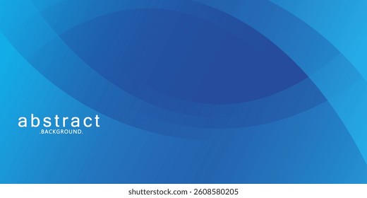 Abstract blue color background. Dynamic shapes composition.vector modern eps10