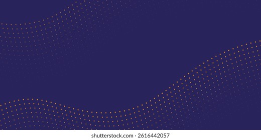 Abstract blue color background. Dynamic shapes composition. Vector illustration