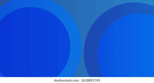 Abstractas fondo de color azul. Composición de Formas dinámicas ilustración de Vector moderno