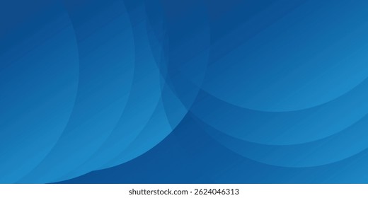 Abstract blue color background. Dynamic shapes composition. background abstarct vector eps10