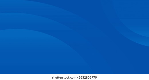 Abstract blue color background. Dynamic shapes composition eps 10.