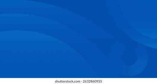 Abstractas fondo de color azul. Composición de Formas dinámicas eps 10.