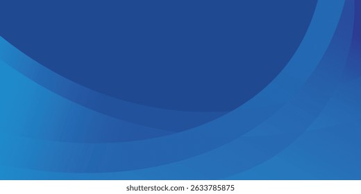 Abstractas fondo de color azul. Composición de Formas dinámicas. Vector Eps10