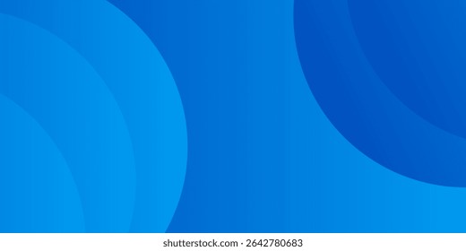 Abstractas fondo de color azul. Composición de Formas dinámicas. moderno