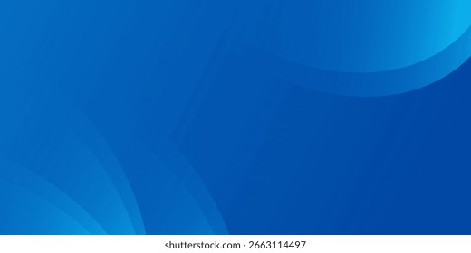 Abstractas fondo de color azul. Composición de Formas dinámicas eps 10.