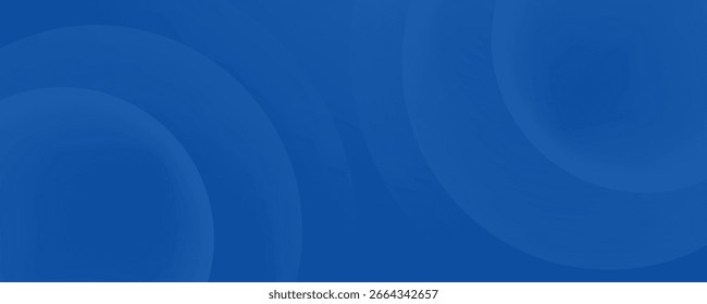 Abstract blue color background. Dynamic shapes composition eps 10.