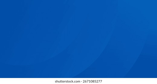 Abstract blue color background. Dynamic shapes composition eps 10.