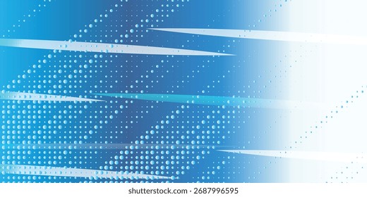 Abstract blue color background. Dynamic shapes composition Sky Blue Gradient Vector Background. ight Blue Gradation Background. Soft Gradient Texture Banner Template. 