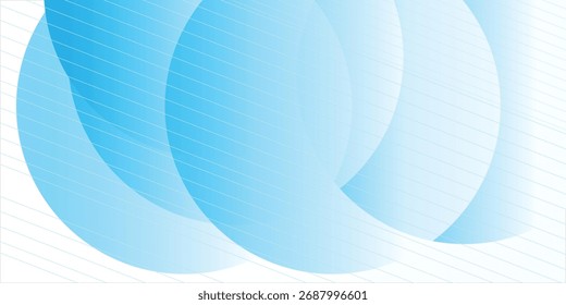 Abstractas fondo de color azul. Fondo de Vector degradado azul celeste de composición de Formas dinámicas. Fondo degradado azul claro. Plantilla de Anuncio de textura de gradiente suave. 