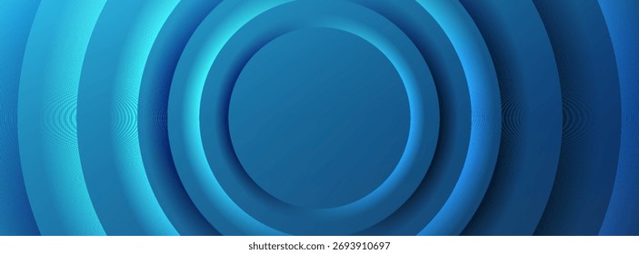 Abstract blue color background. Dynamic shapes composition. It is suitable for posters, flyers, websites, covers, banners. eps10, website, presentation,