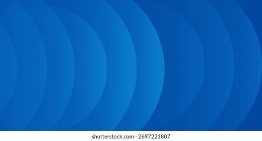 Abstract blue color background. Dynamic shapes composition eps 10.