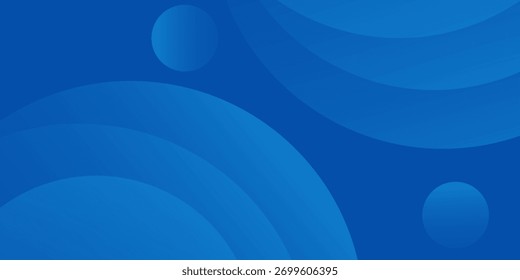 Abstractas fondo de color azul. Composición de Formas dinámicas eps 10.