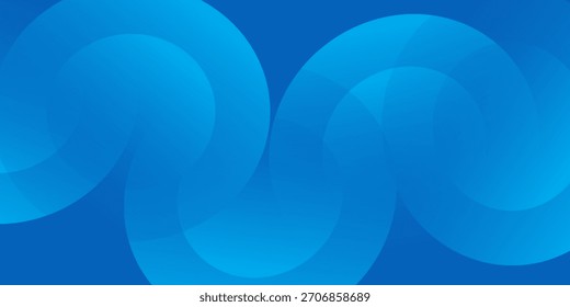 Abstractas fondo de color azul. Composición de Formas dinámicas eps 10.