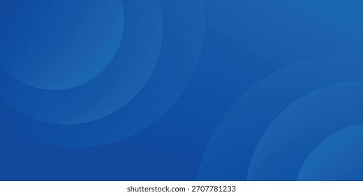 Abstractas fondo de color azul. Composición de Formas dinámicas eps 10.
