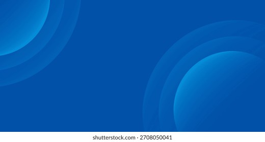 Abstractas fondo de color azul. Composición de Formas dinámicas eps 10.