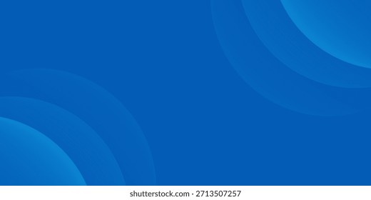 Abstractas fondo de color azul. Composición de Formas dinámicas eps 10.