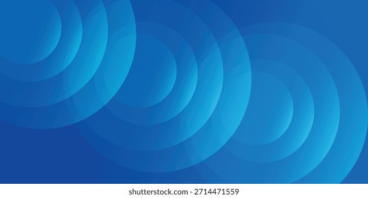Abstractas fondo de color azul. Composición de Formas dinámicas eps 10. moderno.