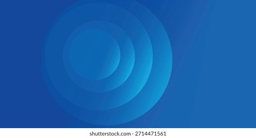 Abstractas fondo de color azul. Composición de Formas dinámicas eps 10. moderno.