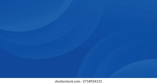 Abstractas fondo de color azul. Composición de Formas dinámicas eps 10.