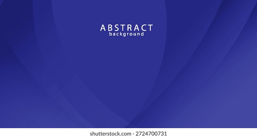 Abstract blue color background. Dynamic shapes composition. design modern. simple background.