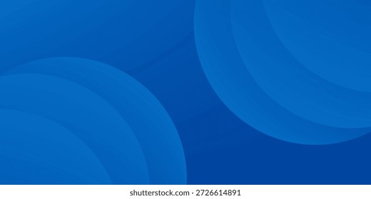 Abstractas fondo de color azul. Composición de Formas dinámicas eps 10.