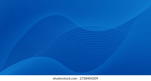Abstractas fondo de color azul. Composición de Formas dinámicas eps 10.