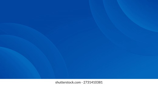 Abstractas fondo de color azul. Composición de Formas dinámicas eps 10.