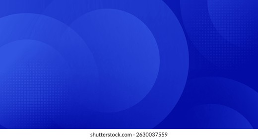 Fondo de color azul Abstractas. EPS 10.