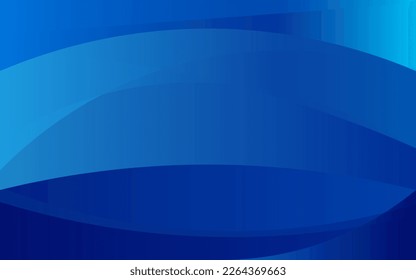  Abstract blue color background. Eps10 vector