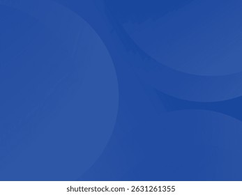 Abstractas fondo de color azul. Fondo geométrico azul. Vector